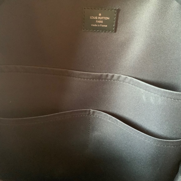 Louis Vuitton Damier Campus backpack - Picture 4 of 13